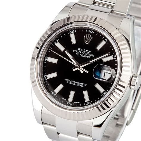 Rolex Datejust 116334 .